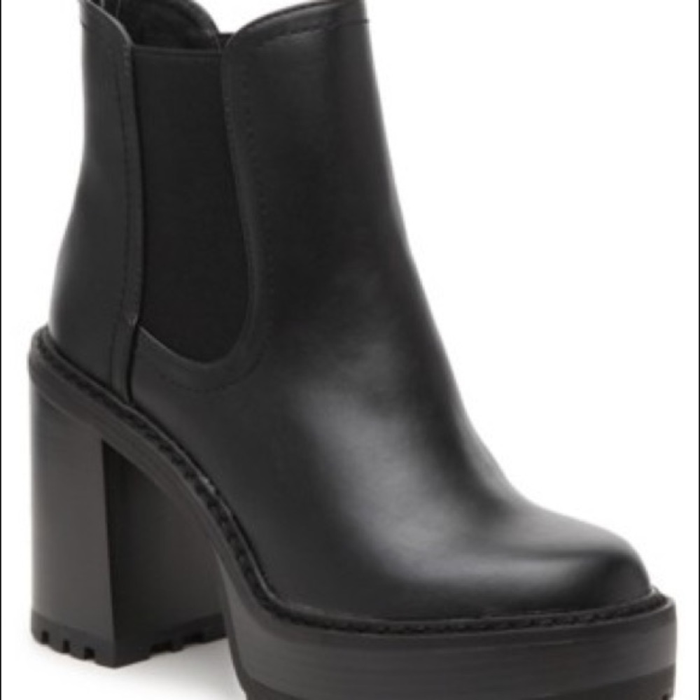 madden girl heel boots